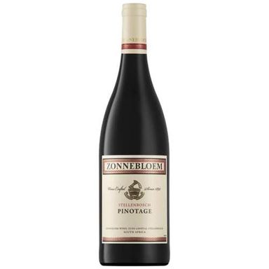 Zonnebl. Pinotage Rouge 750ml