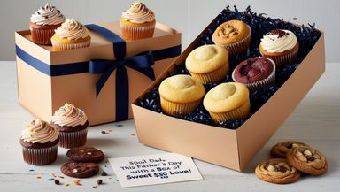 Father's Day Treat Box