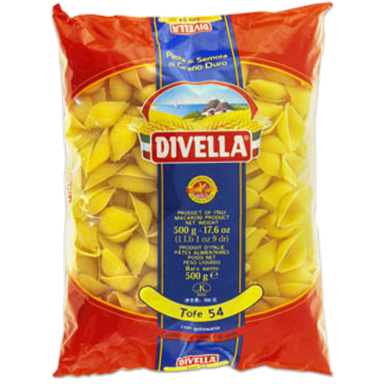 Divella Tofe N°54 500gr