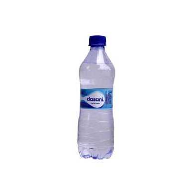 Dasani New Eau De Table 500ml