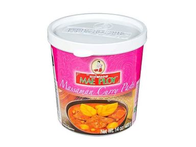 Massaman Curry Paste 400g