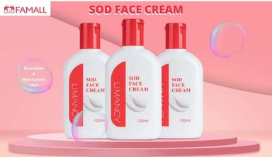 SOD FACE SCREAM- CRÈME DE VISAGE
