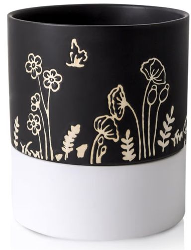 6" Ceramic Self-Watering Planter 