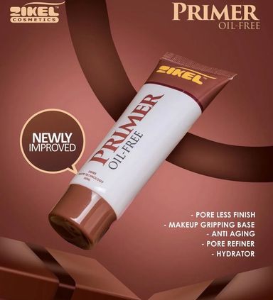 Zikel – Primer Oil-Free