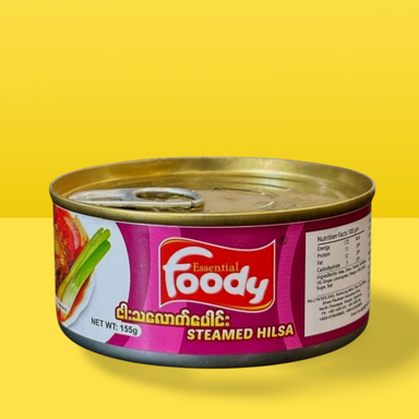 Steamed Hilsha 155g