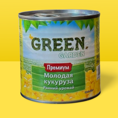 Green Fresh Corn 425ml