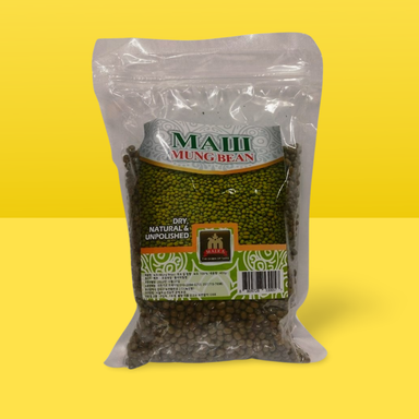 Green Moong Malka 400g 