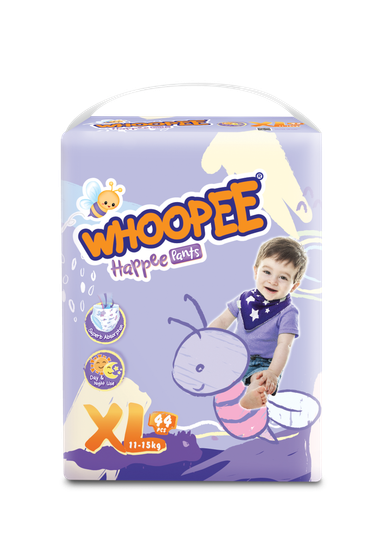 WHOOPEE PANTS MEGA XL44 x 3