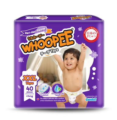 WHOOPEE TAPE MEGA XXL40 x 3