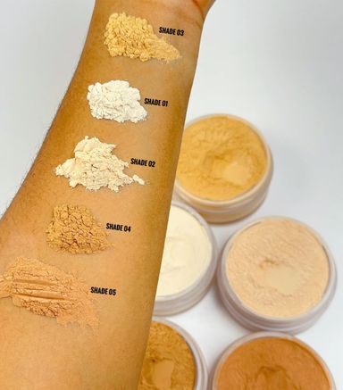 Blossomakeup° – Poudre Fixante Minérale