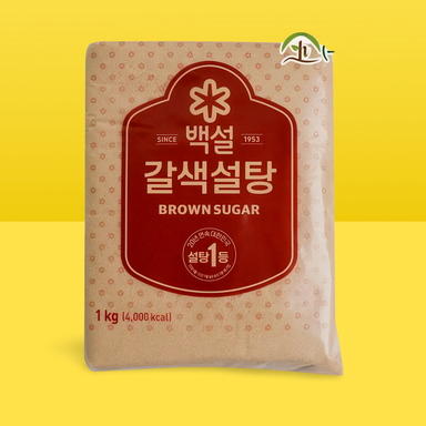 Brown Sugar 1kg