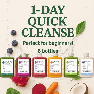 1-Day Quick Cleanse