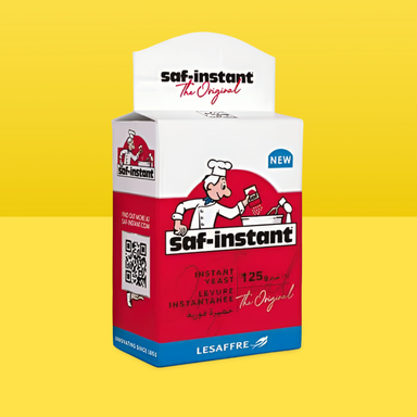 Saf-Instant Yeast 125g