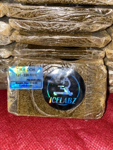 Ice Labz Hash
