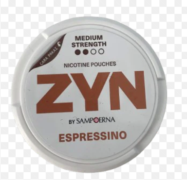Zyn by Sampoerna Espressino - 3 mg/ p