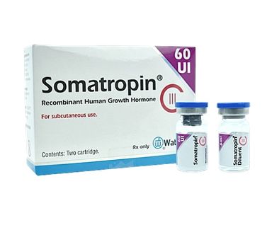 HGH Somatropin 60ui Watson