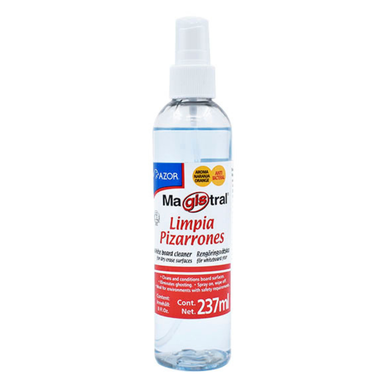 Limpiador para pizarrón blanco 237ml