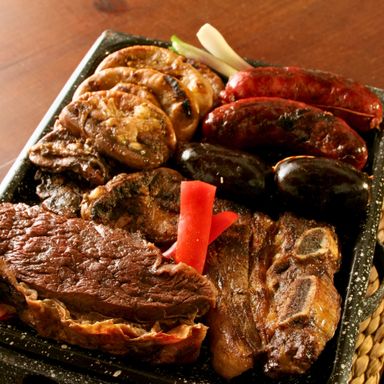 Parrilladas