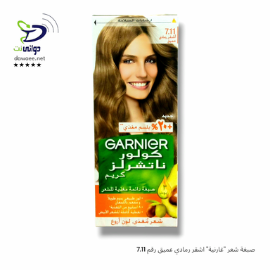 صبغات للشعر "غارنية"