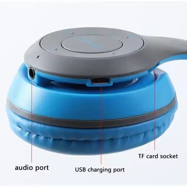 Bluetooth headset