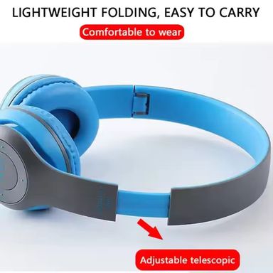 Bluetooth headset