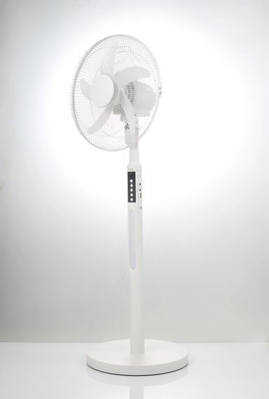Electric cross V 12DC fan