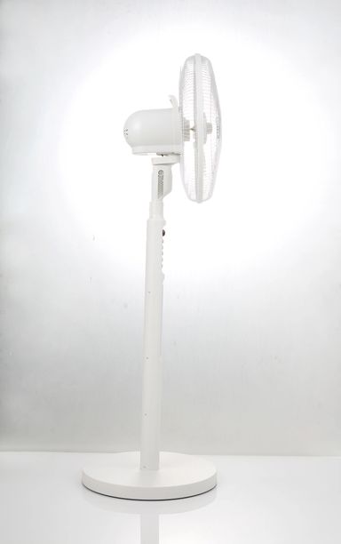 Electric cross V 12DC fan