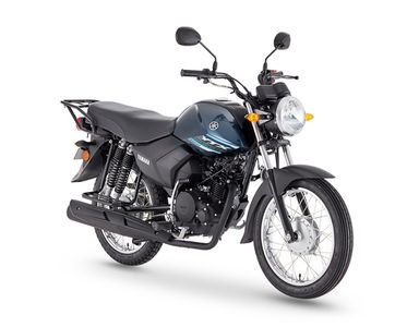 Yamaha Ytx 125 (manual)