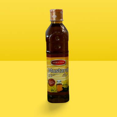 Mustard Oil Noor& Noor 500ml