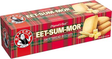 Bakers Bisc. Eet Sum Mor 200gr