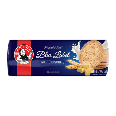 Bakers Bisc. Marie Blue Lab. 200gr