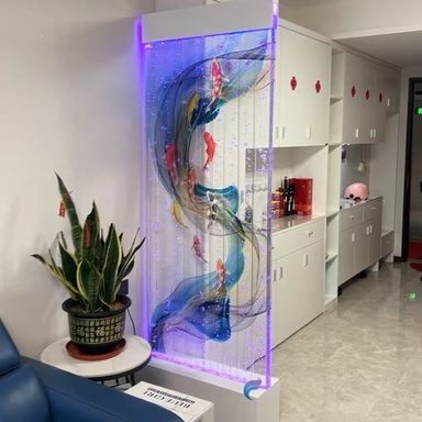  New Modern Interior Waterfall Home Decor Wall – Water Feature Fountain Panel