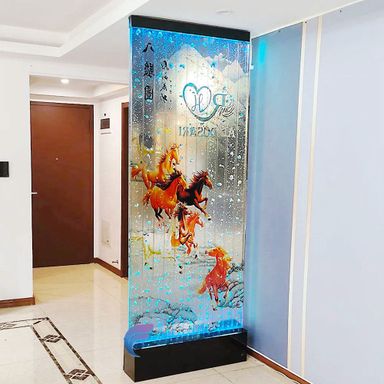  New Modern Interior Waterfall Home Decor Wall – Water Feature Fountain Panel