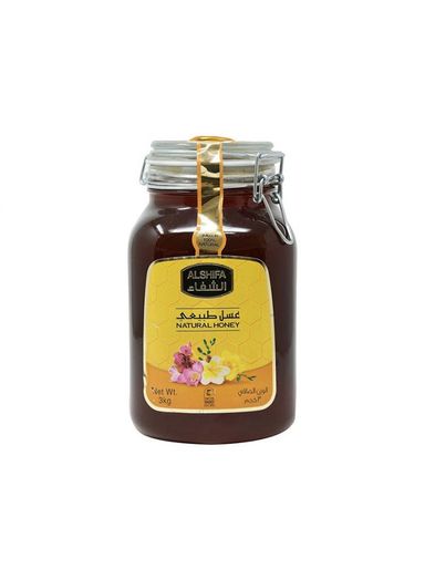 AL SHIFA HONEY 1x4x3KG