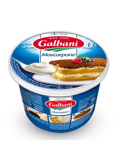GALBANI FRESH MASCARPONE 1x8x500G