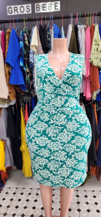 Chic Office/Church/Dinner Dress (46/48)