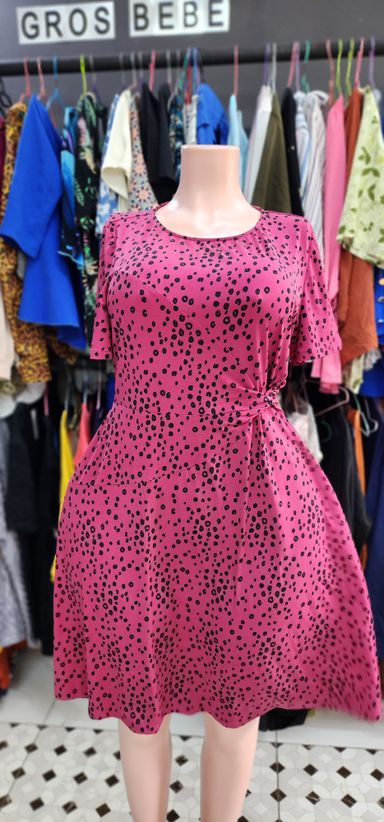 Pink Panthere Dress (46/48)