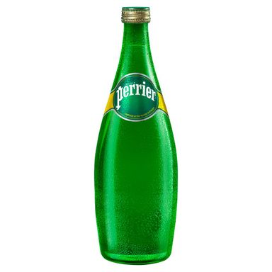 PERRIER MINERAL WATER GLASS 1x12x750ML