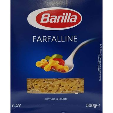 Barilla Farfalline N°59 500gr