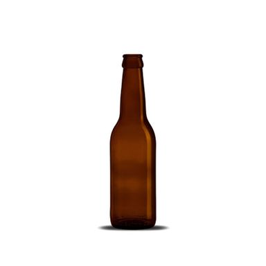 Bouteille Vide Brasimba P.M. 33cl