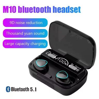 TWS EARPHONES RTS OEM m10