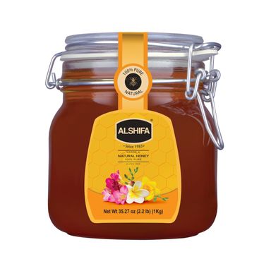 AL SHIFA HONEY 6X1 Kg