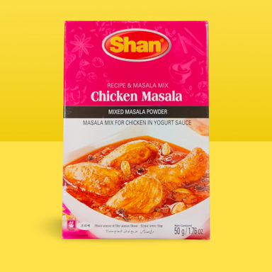 Shan Chicken Masala 