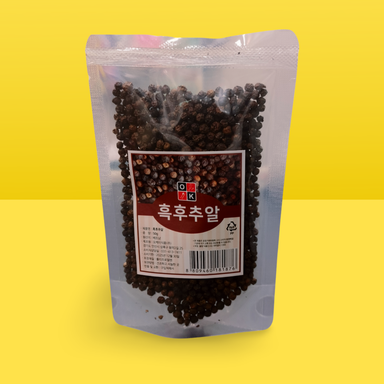 Black Pepper 50g