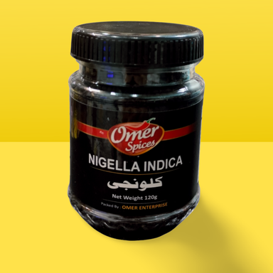 Omer Spices Nigella Indica ( Kalaunji) 120g