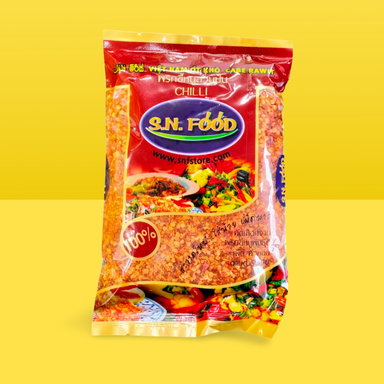 S.N.Food Chilli Pepper Flakes 200g