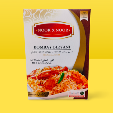 Noor & Noor Bombay Biryani Masala 150g