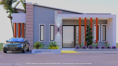 Villa V3-001