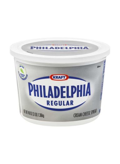 PHILADELPHIA CREAM CHEESE 1x6x1.36KG