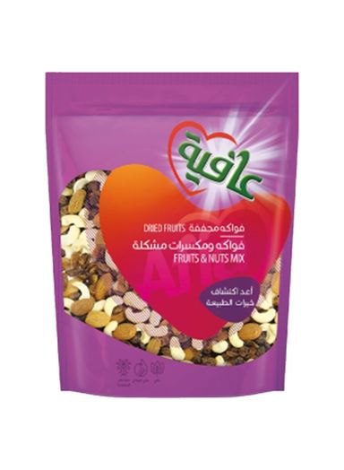 AFIA MIXED NUTS 1X2 Kilogram (kg)